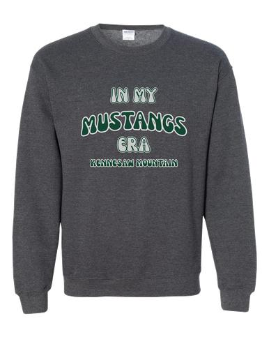 Kennesaw Mustangs Era #2 Men's Sweatshirt