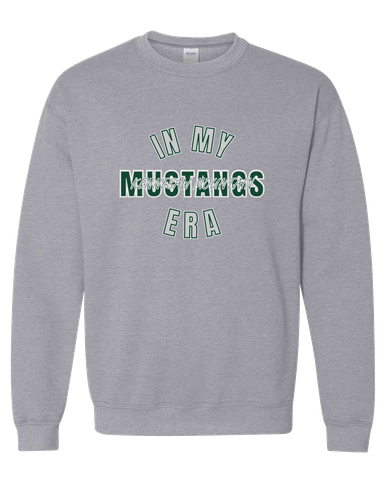 Kennesaw Mustangs Era #3 Men's Sweatshirt