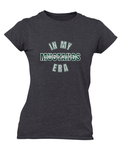 Kennesaw Mustangs Era #3 Women's SS T-Shirt