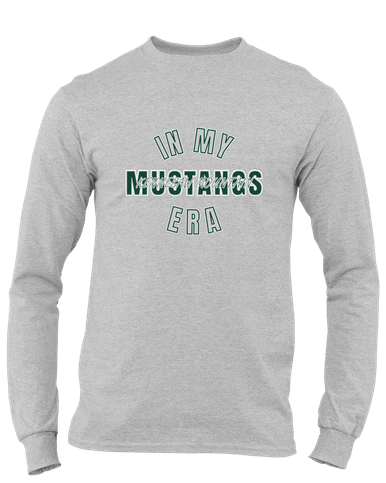 Kennesaw Mustangs Era #3 Men's LS T-Shirt