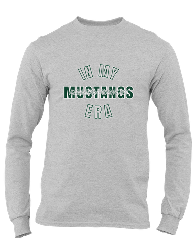 Kennesaw Mustangs Era #3 Men's Premium LS T-Shirt