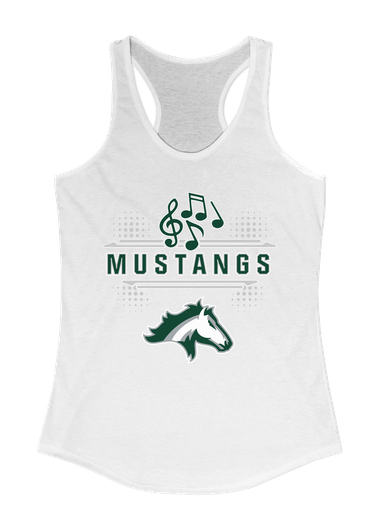 Kennesaw Mustangs Band # 3 Women's Tank Top