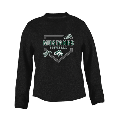 Kennesaw Mustangs Softball #2 Women's Sweatshirt