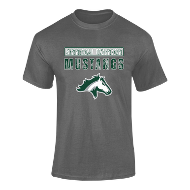 Kennesaw Mustangs Mascot #9 Men's SS T-Shirt