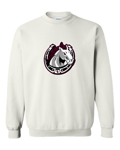 South Effingham Mustangs Mascot #1 Men's Sweatshirt