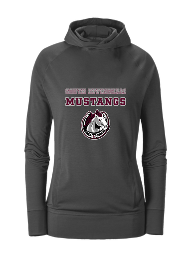 South Effingham Mustangs Spirit Women's Hoodie