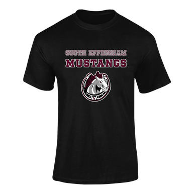 South Effingham Mustangs Spirit Men's SS T-Shirt