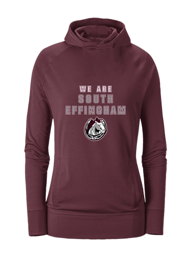 South Effingham Mustangs We Are Women's Hoodie