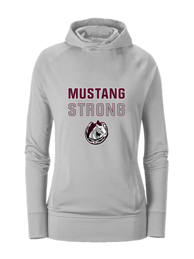 South Effingham Mustangs Strong #2 Women's Hoodie
