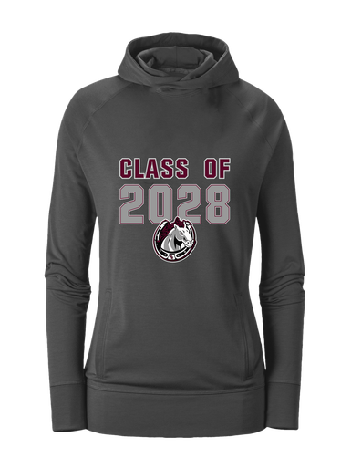 South Effingham Mustangs Class of 2028 Women's Hoodie