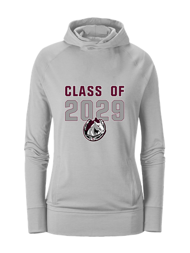 South Effingham Mustangs Class of 2029 Women's Hoodie