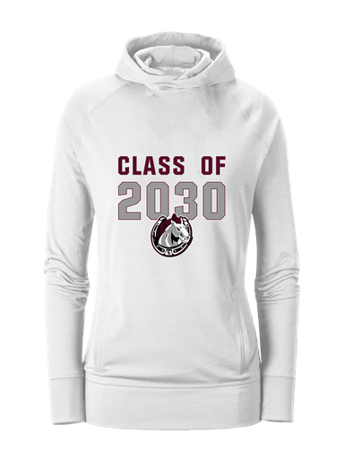 South Effingham Mustangs Class of 2030 Women's Hoodie