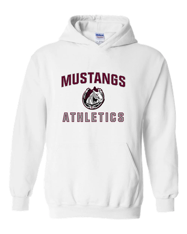 South Effingham Mustangs Athletics Men's Hoodie