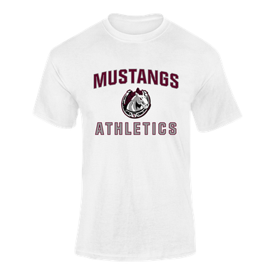 South Effingham Mustangs Athletics Men's Premium SS T-Shirt
