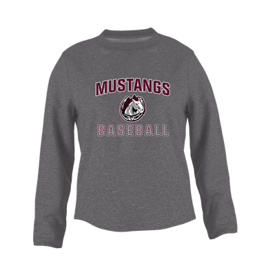 South Effingham Mustangs Baseball #1 Women's Sweatshirt