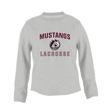 South Effingham Mustangs Lacrosse Women's Sweatshirt