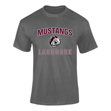 South Effingham Mustangs Lacrosse Men's Premium SS T-Shirt