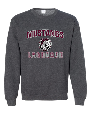South Effingham Mustangs Lacrosse Men's Sweatshirt