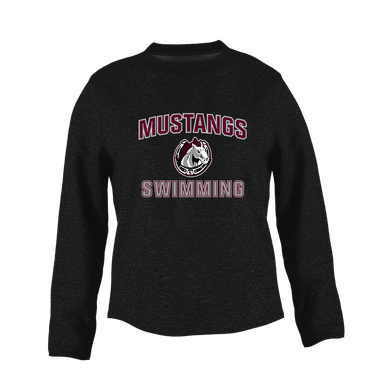 South Effingham Mustangs Swimming Women's Sweatshirt