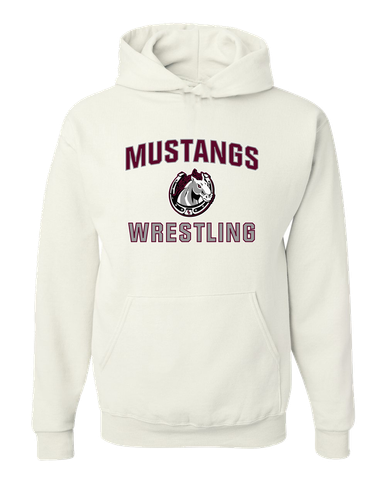 South Effingham Mustangs Wrestling Men's Premium Hoodie