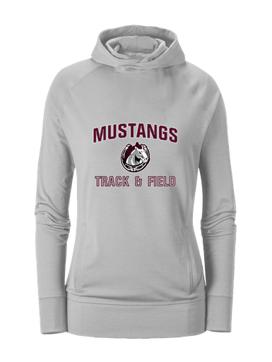 South Effingham Mustangs Track & Field Women's Hoodie