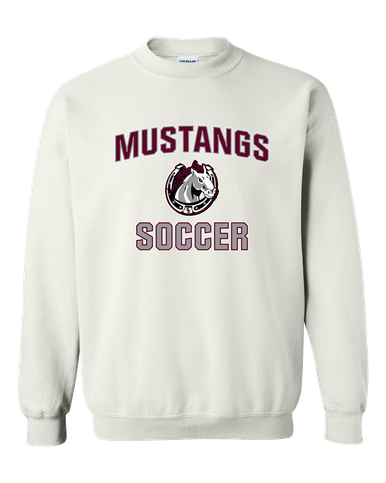 South Effingham Mustangs Soccer #1 Men's Sweatshirt