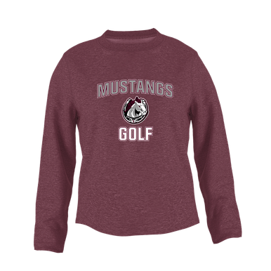 South Effingham Mustangs Golf Women's Sweatshirt