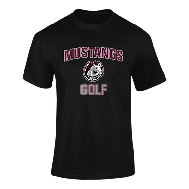South Effingham Mustangs Golf Men's Premium SS T-Shirt