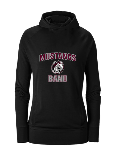 South Effingham Mustangs Band # 1 Women's Hoodie