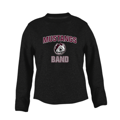 South Effingham Mustangs Band # 1 Women's Sweatshirt