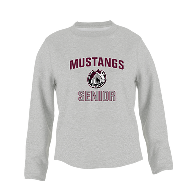 South Effingham Mustangs Senior #1 Women's Sweatshirt
