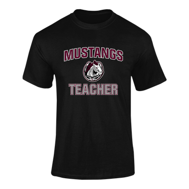 South Effingham Mustangs Teacher Men's Premium SS T-Shirt