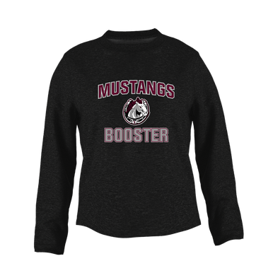 South Effingham Mustangs Booster Women's Sweatshirt