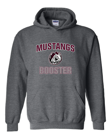 South Effingham Mustangs Booster Men's Hoodie