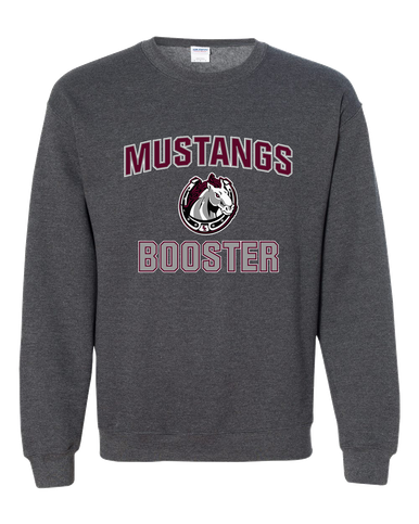 South Effingham Mustangs Booster Men's Sweatshirt