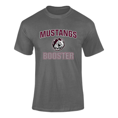 South Effingham Mustangs Booster Men's Premium SS T-Shirt