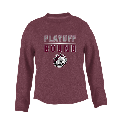 South Effingham Mustangs Playoff Bound Women's Sweatshirt