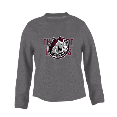 South Effingham Mustangs They Not Like Us #2 Women's Sweatshirt
