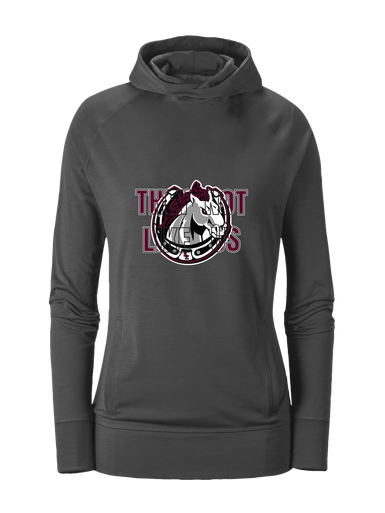 South Effingham Mustangs They Not Like Us #2 Women's Hoodie