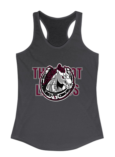 South Effingham Mustangs They Not Like Us #2 Women's Tank Top