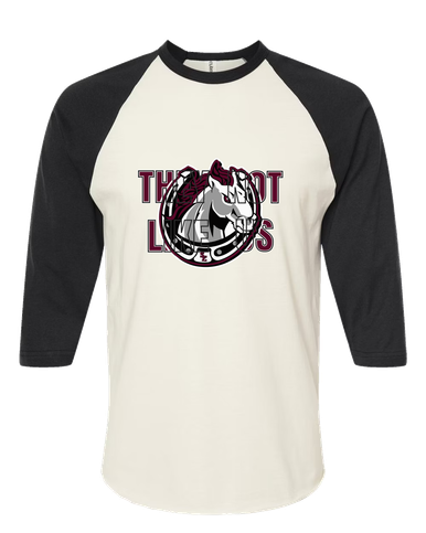 South Effingham Mustangs They Not Like Us #2 Men's Baseball T-Shirt