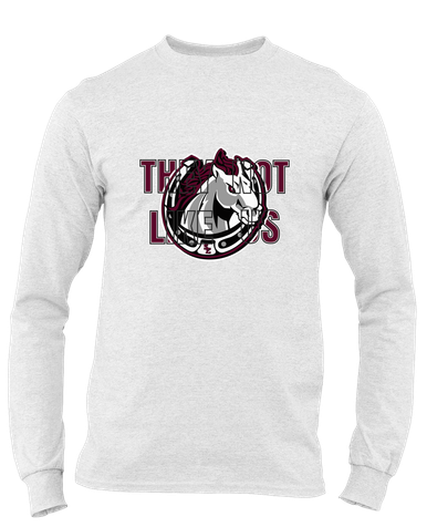 South Effingham Mustangs They Not Like Us #2 Men's Premium LS T-Shirt