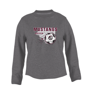 South Effingham Mustangs Soccer #2 Women's Sweatshirt