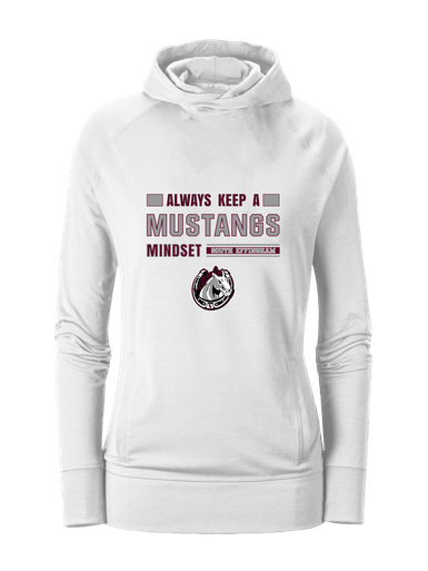South Effingham Mustangs Mindset Women's Hoodie