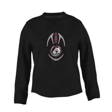 South Effingham Mustangs Football #4 Women's Sweatshirt
