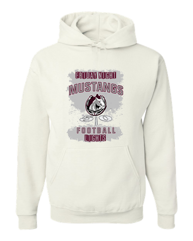 South Effingham Mustangs Football #6 Men's Premium Hoodie