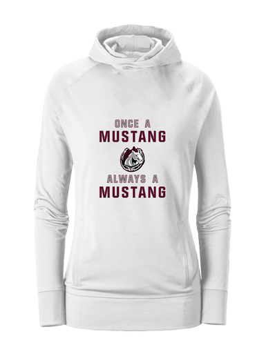 South Effingham Mustangs Once A Women's Hoodie