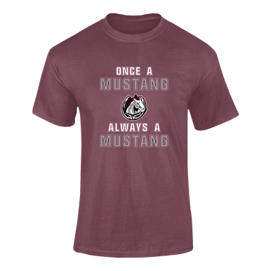South Effingham Mustangs Once A Men's SS T-Shirt