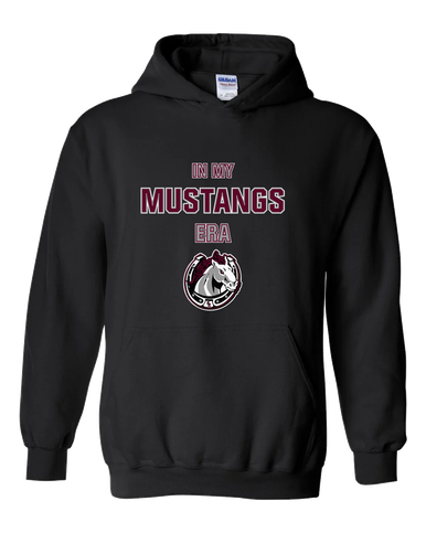 South Effingham Mustangs Era #1 Men's Hoodie