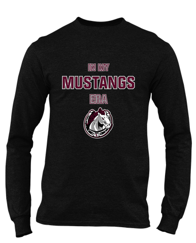 South Effingham Mustangs Era #1 Men's LS T-Shirt